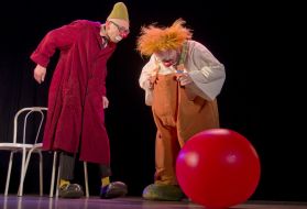 Performance Theater "Licedei"