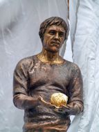 Monument to Vladimir Vysotskiy