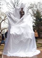 Monument to Vladimir Vysotskiy