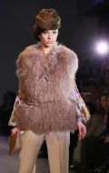 Fashion show from Roksolana Bogutskaya