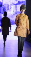 Fashion show from Roksolana Bogutskaya