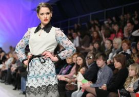 Fashion show from Aleksandr Ocheretniy
