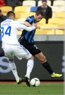 Yevgeniy Khacheridi and Lucian Burdujan