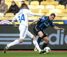 Yevgeniy Khacheridi and Lucian Burdujan