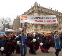 Учасники Гуморини 2012