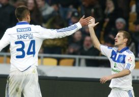 Yevgeniy Khacheridi and Aleksandr Aliev