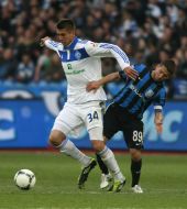 Yevgeniy Khacheridi and Sergey Politylo