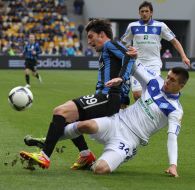 Denis Garmash and Lorenzo Sito Riera