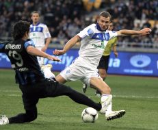 Andrey Shevchenko and Pablo Fontanelle