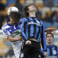 Playing moment of match