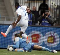 Браун Идейе и Дмитрий Безотосный