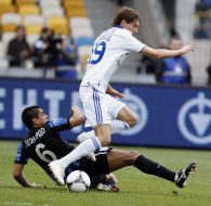 Denis Garmash and Leonardo De Matos