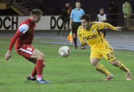 Vyacheslav Serdyuk and Sebastian Blanco