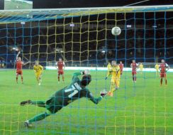 Denis Boyko and Marco Devic