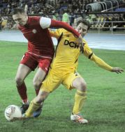 Vyacheslav Serdyuk and Sebastian Blanco