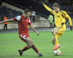 Vyacheslav Serdyuk and Marko Devic