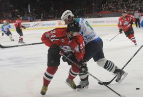 HHL: "Donbass" - "Toros"