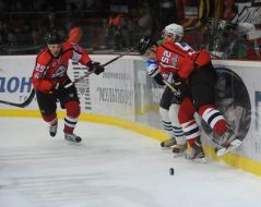 HHL: "Donbass" - "Toros"