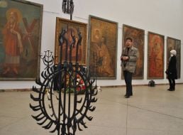 Виставка «1000 років Собору святої Софії Київської»