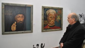 Виставка «1000 років Собору святої Софії Київської»