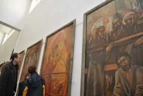 Виставка «1000 років Собору святої Софії Київської»