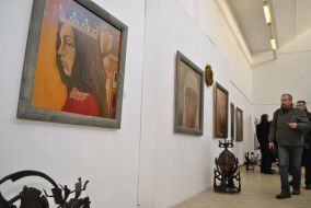 Виставка «1000 років Собору святої Софії Київської»