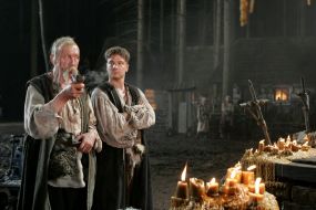 Valeriy Zolotukhin and Aleksey Chadov