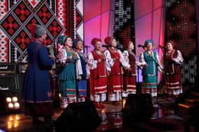 Participants of telemarathon