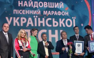 Participants of telemarathon