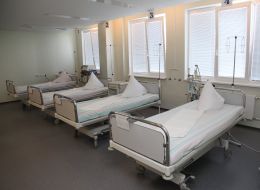 Hospital ward