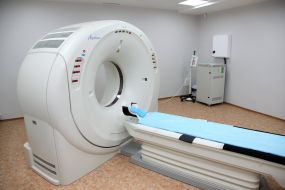 Magnetic Resonance Imaging (MRI)