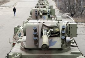 Armored fighting vehicles