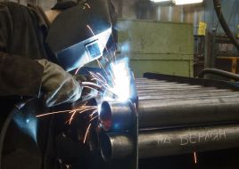 A welder