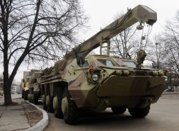 Armored fighting vehicle