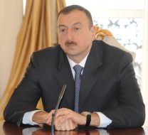 Ilham Aliyev