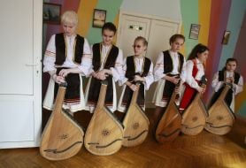 Бандуристки