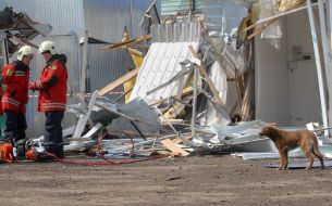 Знищення незаконно встановлених  МАФів