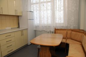 Комната для приема еды для Юлии Тимошенко в больнице  