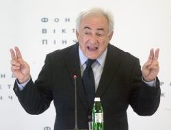 Dominique Strauss-Kahn