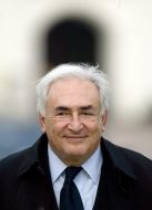 Dominique Strauss-Kahn