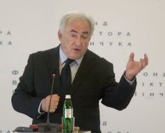 Dominique Strauss-Kahn