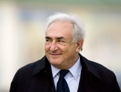 Dominique Strauss-Kahn