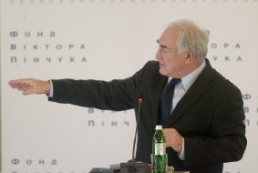 Dominique Strauss-Kahn