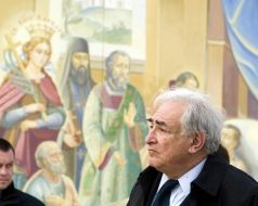Dominique Strauss-Kahn