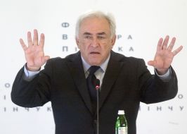 Dominique Strauss-Kahn