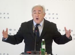 Dominique Strauss-Kahn