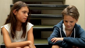 Jeanne Disson and Zoe Eran