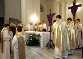 The Divine Liturgy of the Lord's Supper