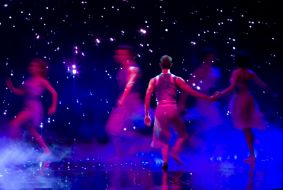 The ceremony of rewarding of laureates of bonus "Pride of country"