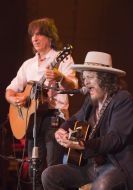 Italian singer Zucchero Concert